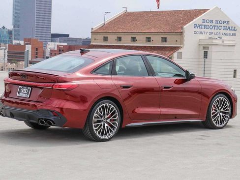 New 2026 Audi S5 Premium Plus AWD/4WD image 4