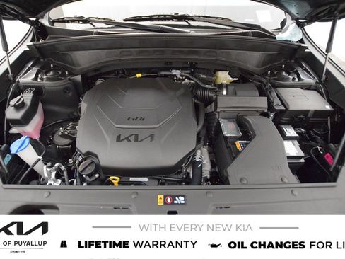 New 2025 Kia Telluride S image 20