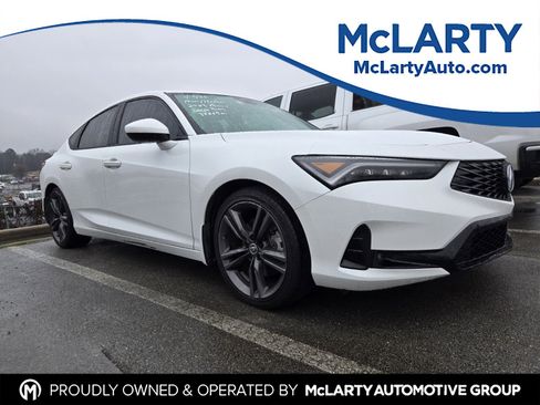 Used 2023 Acura Integra A-Spec image 1