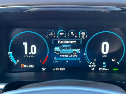 Certified 2021 Ford F150 King Ranch w/ Equipment Group 601A High image 22