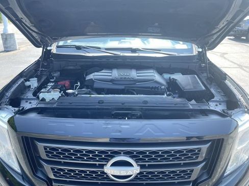 Used 2023 Nissan Titan SV AWD/4WD image 28