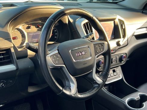 Used 2020 GMC Terrain SLT image 14