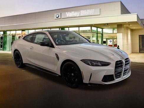 New 2026 BMW M4 Competition w/ Executive Package RWD image 1