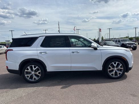 Used 2021 Hyundai Palisade SEL w/ Convenience Package AWD/4WD image 4