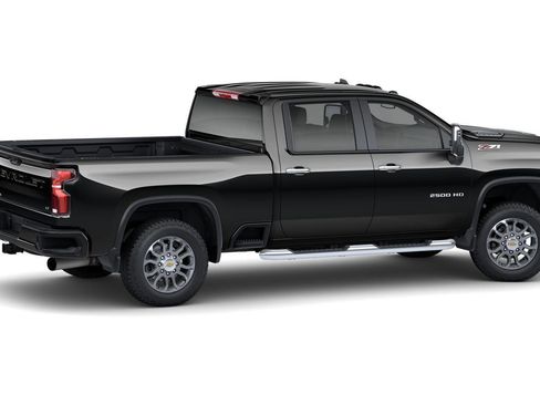 New 2025 Chevrolet Silverado 2500 LT w/ Z71 Chrome Sport Edition image 18