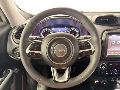 Used 2023 Jeep Renegade Latitude AWD/4WD image 15