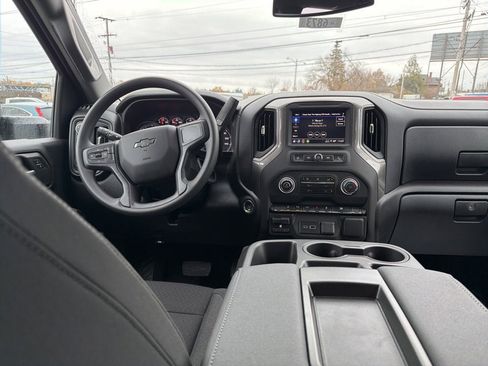 New 2026 Chevrolet Silverado 2500 Custom w/ Custom Value Package image 24