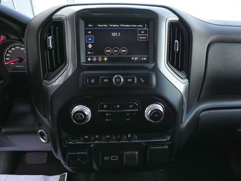 Used 2024 GMC Sierra 1500 Pro w/ Graphite Edition AWD/4WD image 25