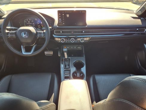 Used 2025 Honda Civic Sport Touring image 9