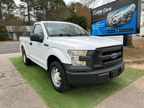 Used 2016 Ford F150 XL image 1