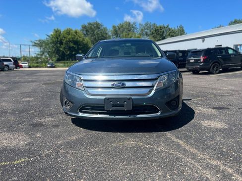 Used 2012 Ford Fusion SE FWD image 2