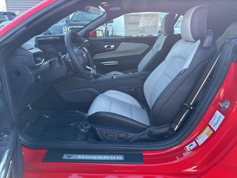 New 2025 Ford Mustang GT Premium image 13