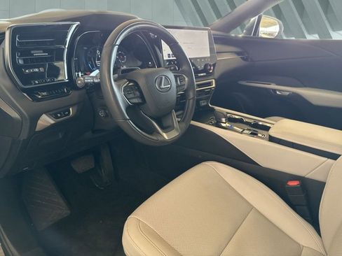 Certified 2025 Lexus RX 350 Premium image 10