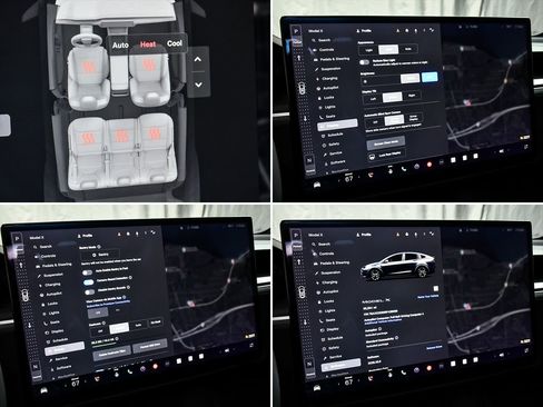 Used 2024 Tesla Model X AWD/4WD image 31