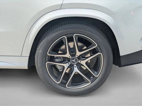 New 2026 Mercedes-Benz GLE 53 AMG 4MATIC Coupe image 9