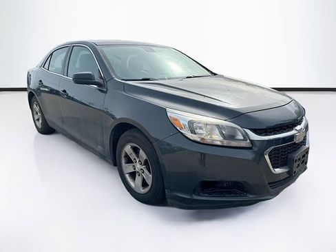 Used 2015 Chevrolet Malibu LS FWD image 1