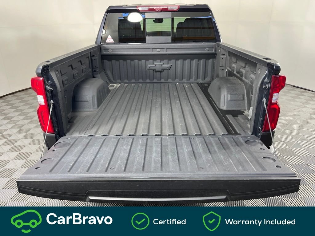 Certified 2024 Chevrolet Silverado 1500 LTZ w/ LTZ Premium Package AWD/4WD image 6