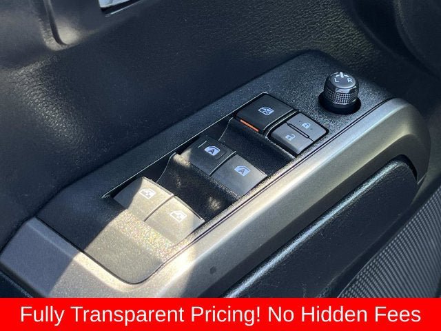 Used 2021 Toyota Tacoma TRD Sport w/ Technology Package AWD/4WD image 25