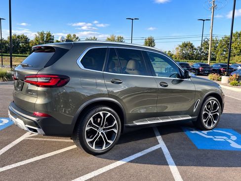 Used 2021 BMW X5 sDrive40i w/ Premium Package RWD image 5