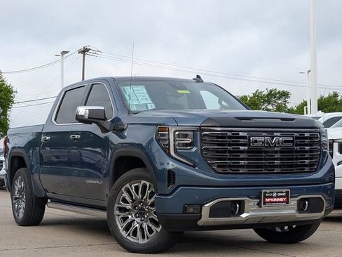 New 2026 GMC Sierra 1500 Denali Ultimate AWD/4WD image 2
