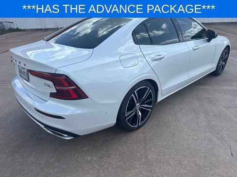 Used 2019 Volvo S60 T5 R-Design FWD image 5