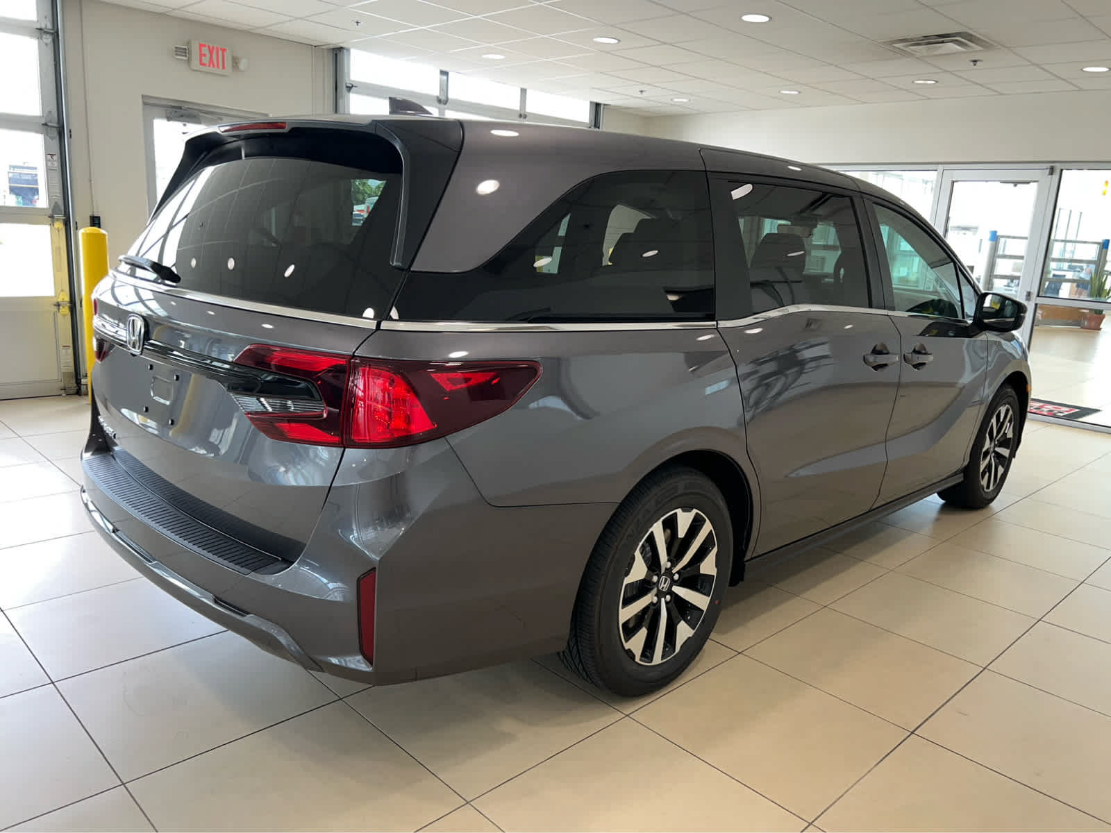 New 2027 Honda Odyssey EX-L image 6