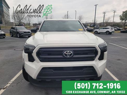Certified 2024 Toyota Tacoma SR image 32