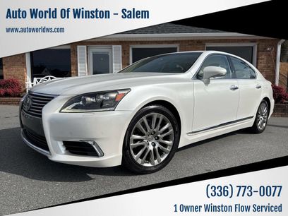 Used 2016 Lexus LS 460