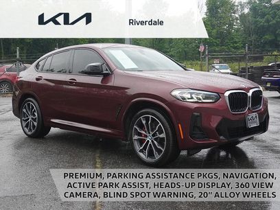 Used 2023 BMW X4 M40i w/ Premium Package