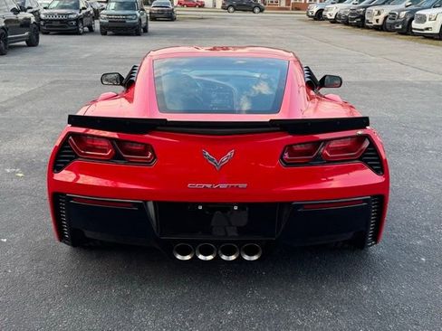 Used 2018 Chevrolet Corvette Grand Sport RWD image 6