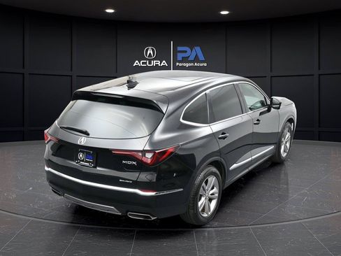 Certified 2025 Acura MDX SH-AWD image 38