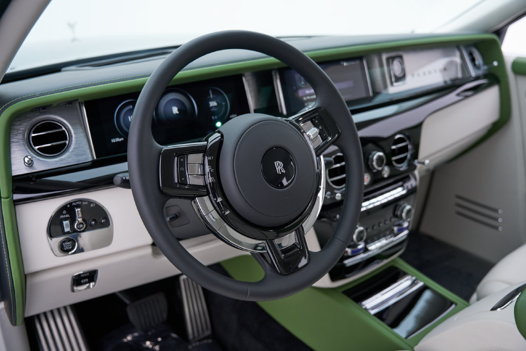 Used 2026 Rolls-Royce Phantom Extended Wheelbase RWD image 54