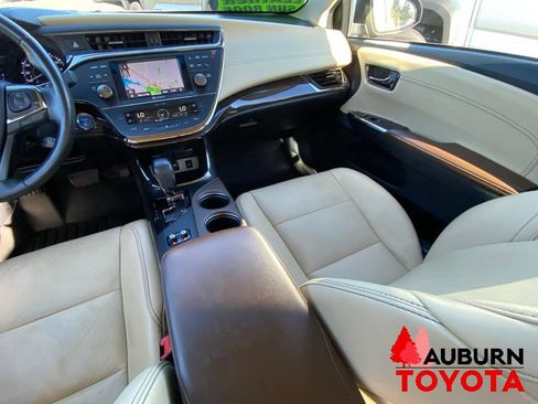 Used 2014 Toyota Avalon Limited w/ Technology Package FWD image 25