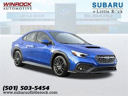 Used 2024 Subaru WRX Limited w/ Popular Package #1A