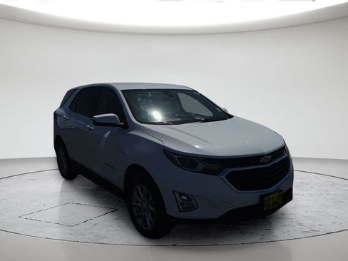 Used 2020 Chevrolet Equinox LT AWD/4WD image 26