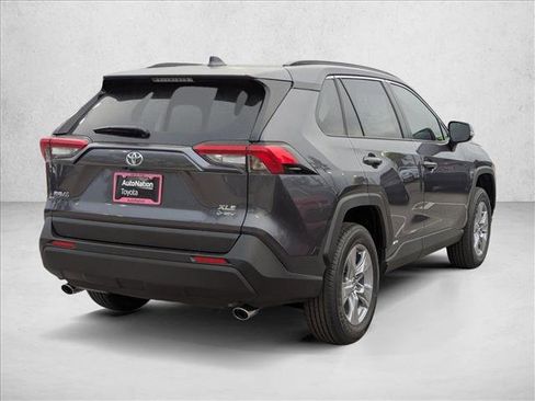 New 2025 Toyota RAV4 XLE image 2