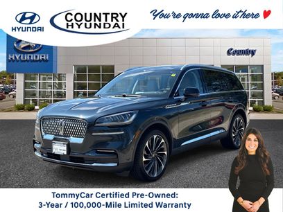 Used 2022 Lincoln Aviator Reserve w/ Equipment Group 201A
