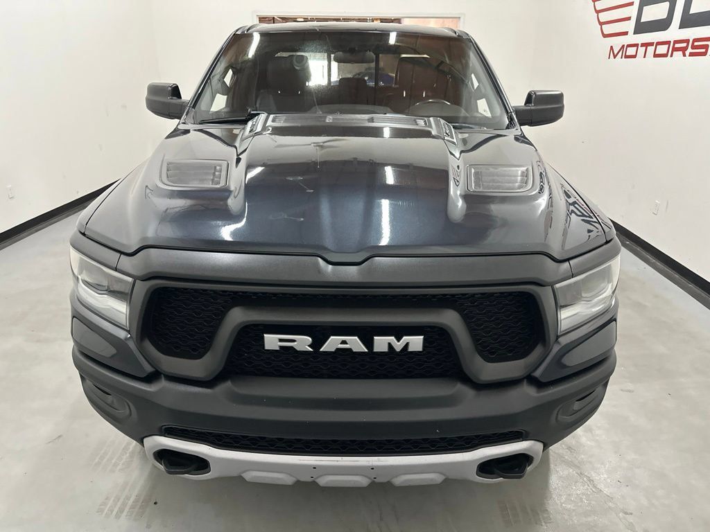 Used 2019 RAM 1500 Rebel AWD/4WD image 3