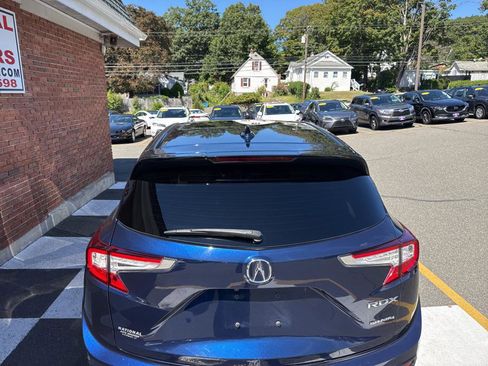 Used 2019 Acura RDX AWD w/Technology Pkg image 9