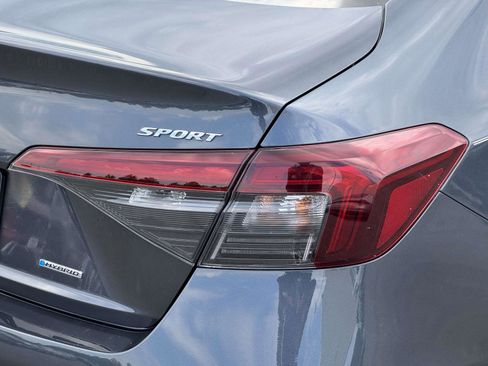 Certified 2025 Honda Civic Sport image 29