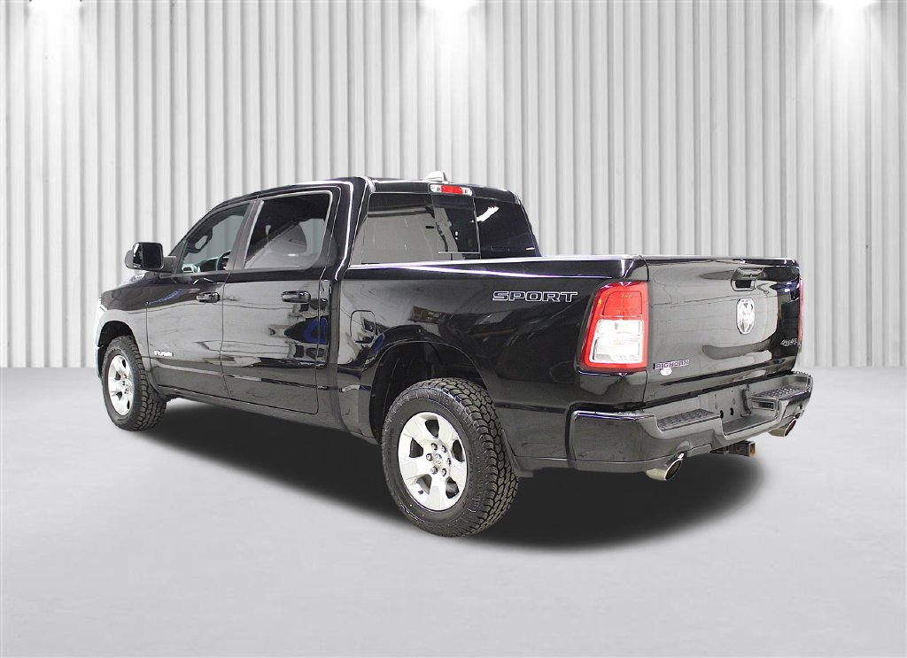 Used 2023 RAM 1500 Big Horn w/ Trailer Tow Group AWD/4WD image 5