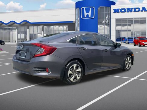 Used 2016 Honda Civic LX image 7