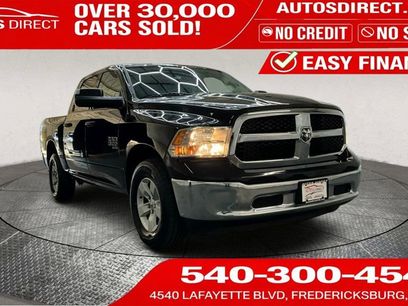 Used 2023 RAM 1500 Classic SLT w/ Trailer & Traction Group