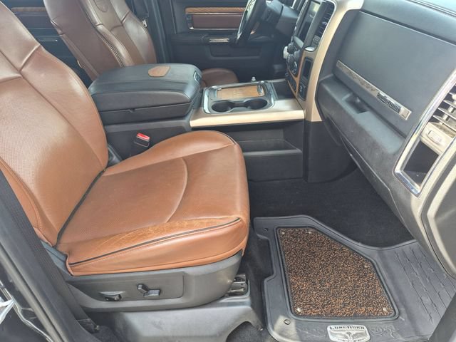 Used 2018 RAM 1500 Laramie Longhorn w/ Convenience Group AWD/4WD image 21