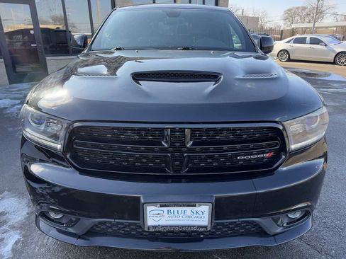 Used 2018 Dodge Durango GT w/ Premium Group image 2