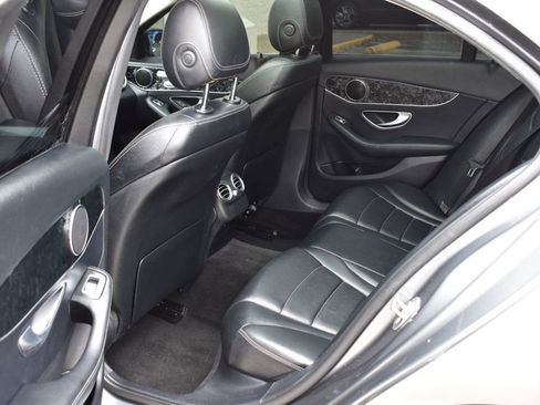 Used 2017 Mercedes-Benz C 300 4MATIC Sedan w/ Premium 1 Package image 25