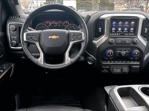 Used 2020 Chevrolet Silverado 3500 LT w/ All Star Edition image 7