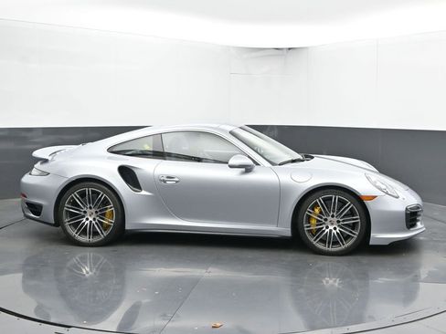Used 2014 Porsche 911 Turbo S w/ Light Design Package image 11