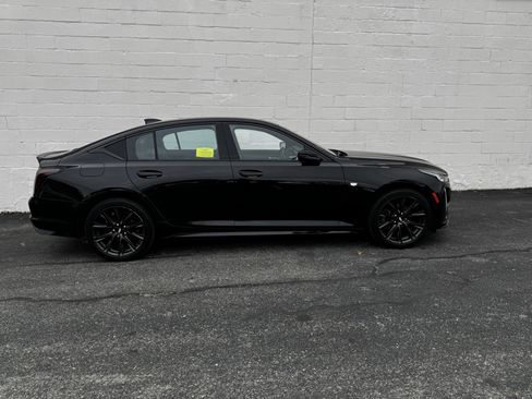 Used 2022 Cadillac CT5 Sport image 5