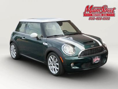 Used 2008 MINI Cooper S